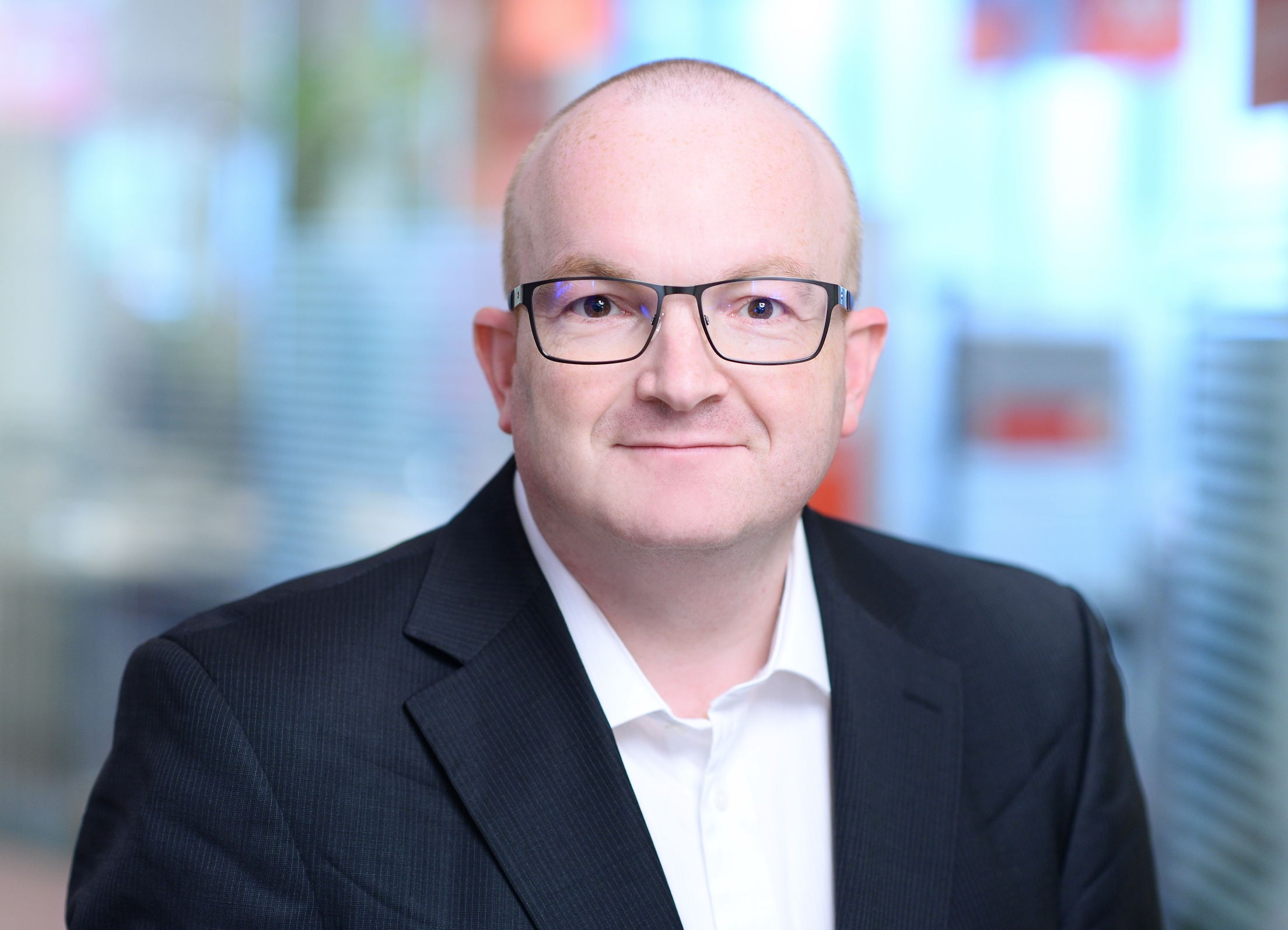 Porträt von Stefan Eggers